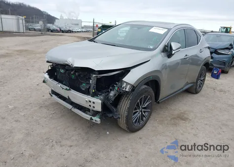 2024 Lexus Nx 350H Premium z USA, uszkodzony, nr VIN 2T2GKCEZ2RC022470